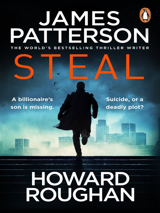 Title details for Steal by James Patterson - Available
